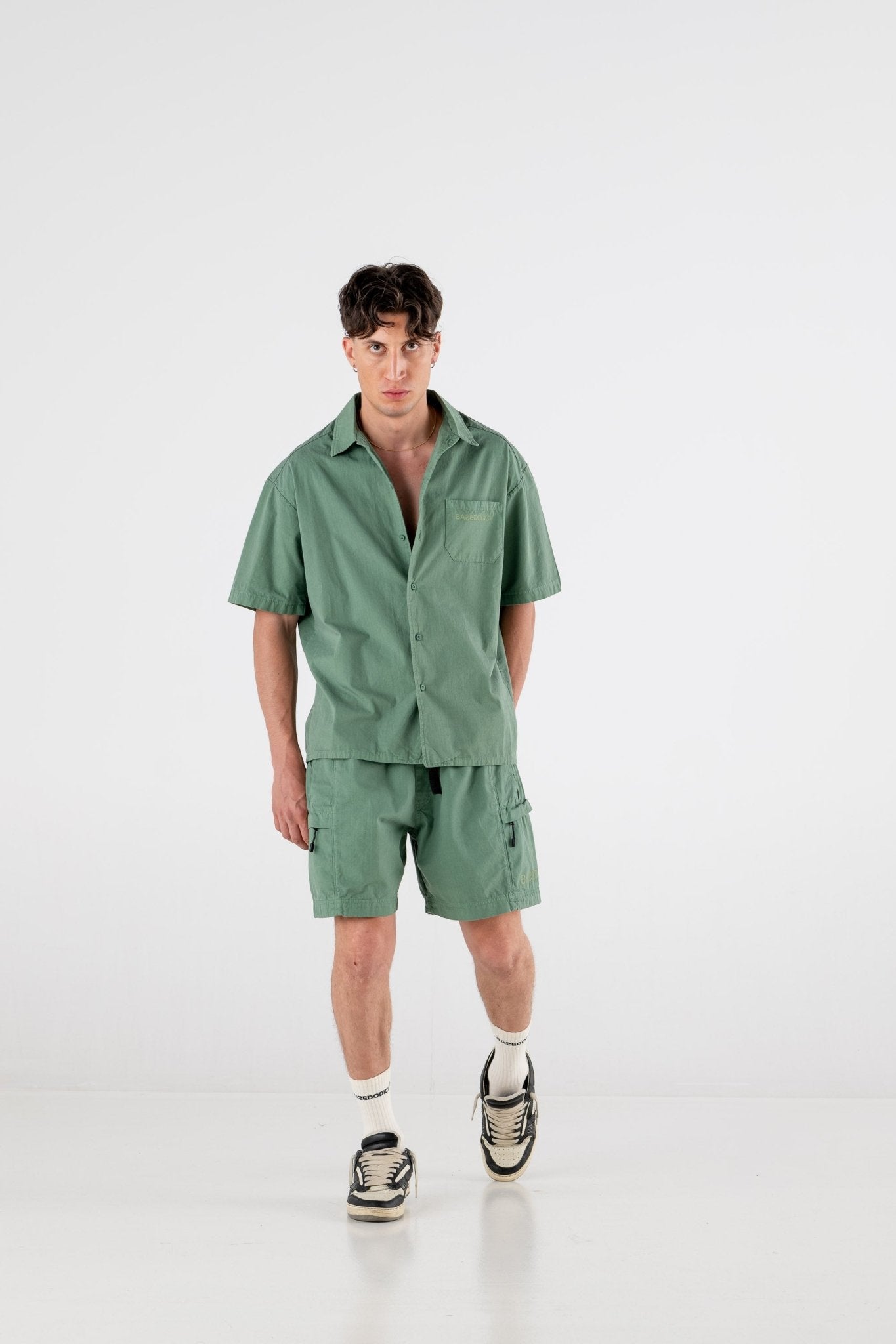 Shirt “RESORT” Bowling Green - BASEDODICI®