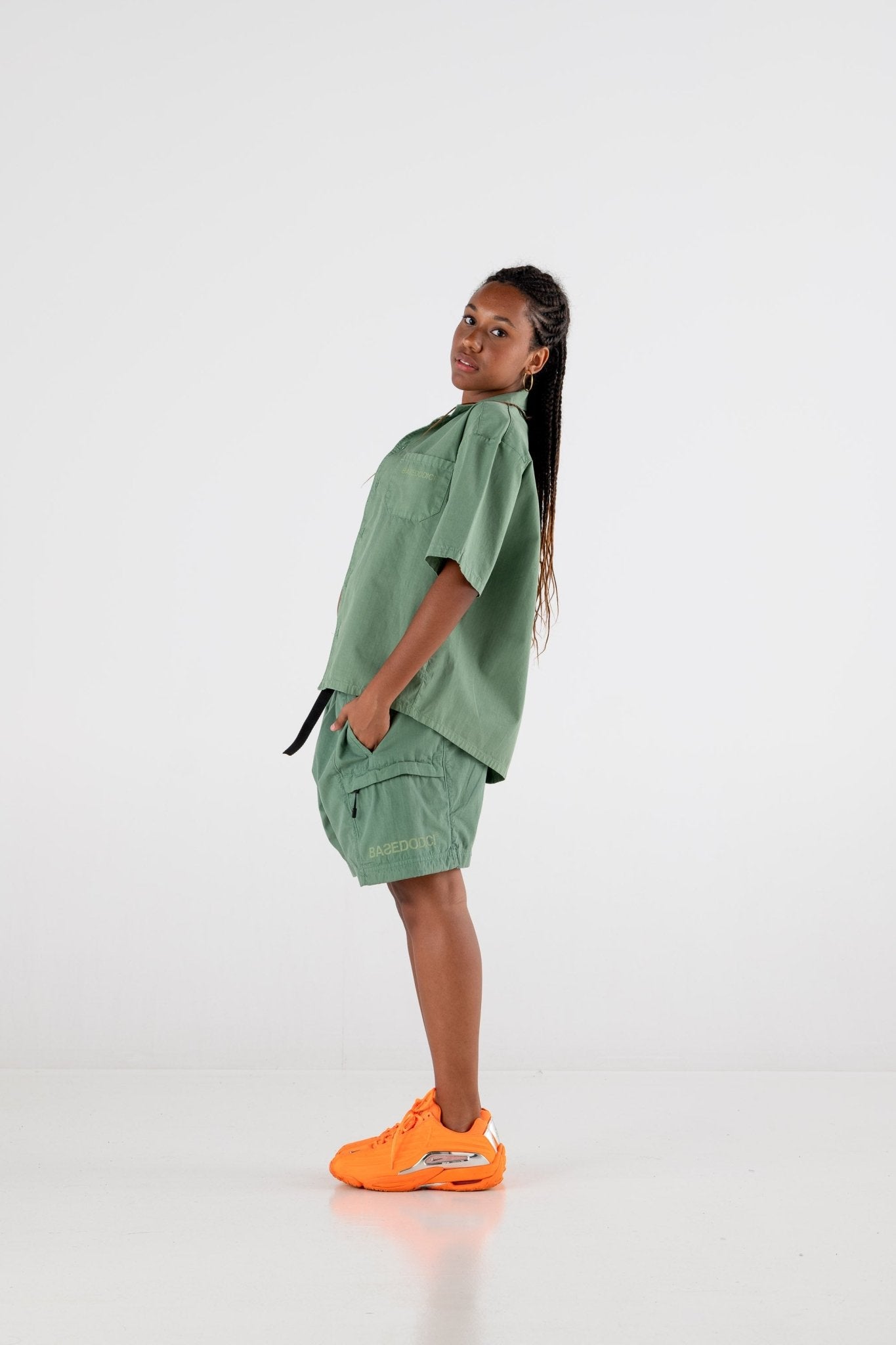 Shirt “RESORT” Bowling Green - BASEDODICI®