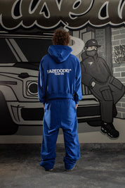 Fleece Pants “THEICON” Team012 Blue 