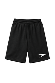 Basket Short “RESORT” Black