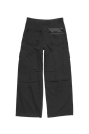 Simple Work Pants “THECRUISE” Black - BASEDODICI®