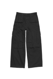 Simple Work Pants “THECRUISE” Black - BASEDODICI®