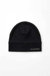 Skull Cap “DETROIT” Black - BASEDODICI®