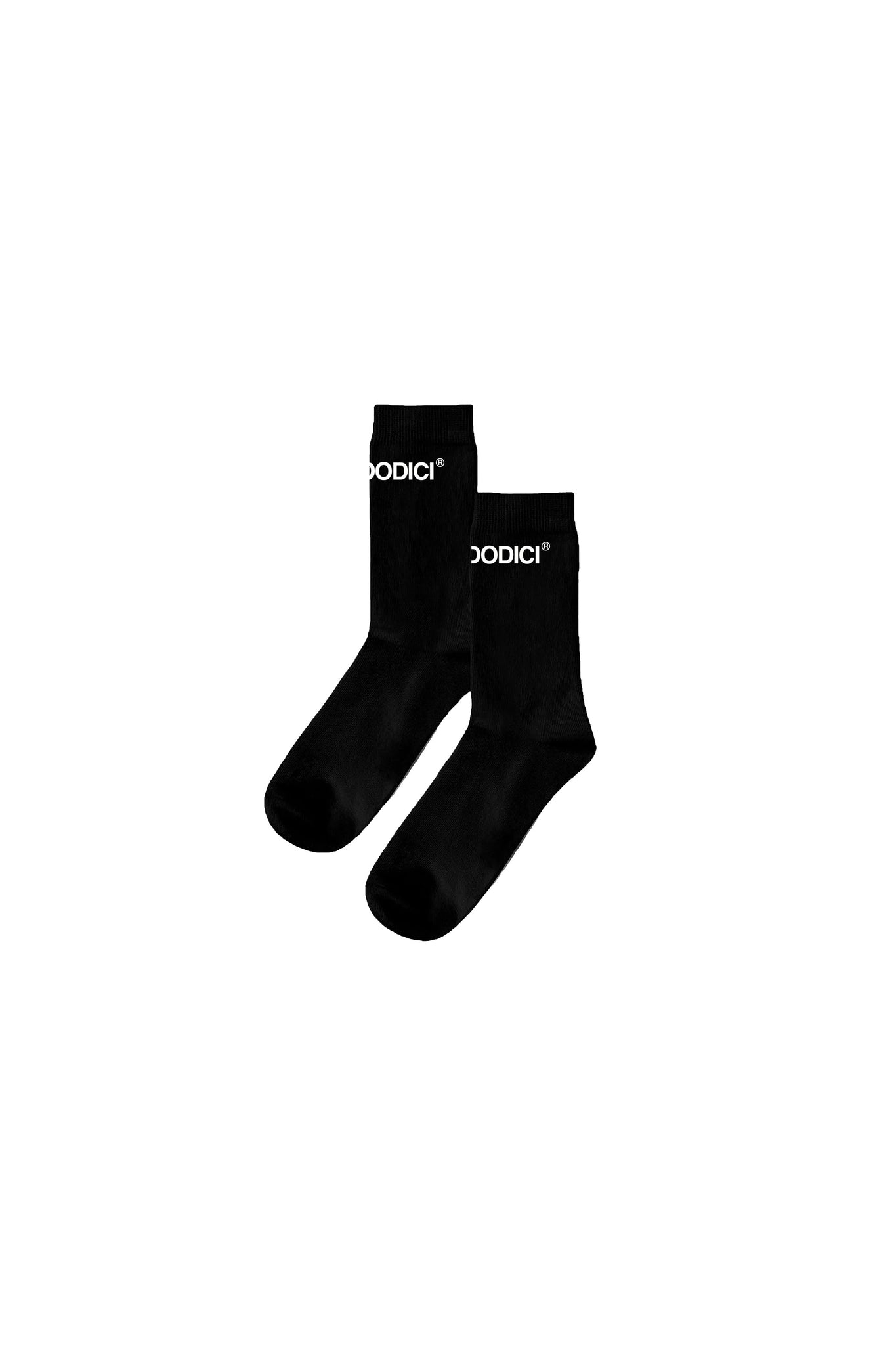 Socks "DYSTOPIA" Black