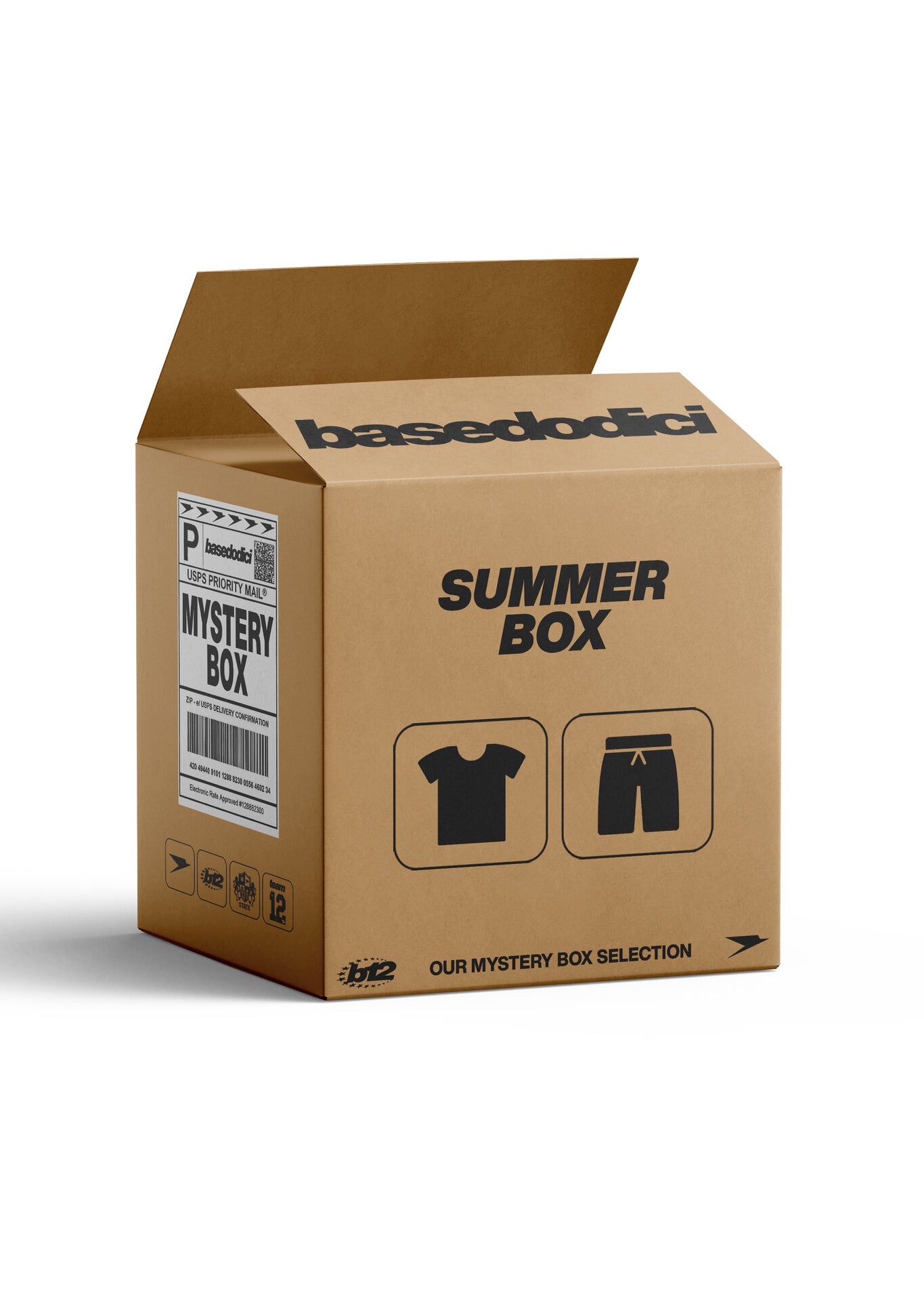 Summer Mystery Box - BASEDODICI®