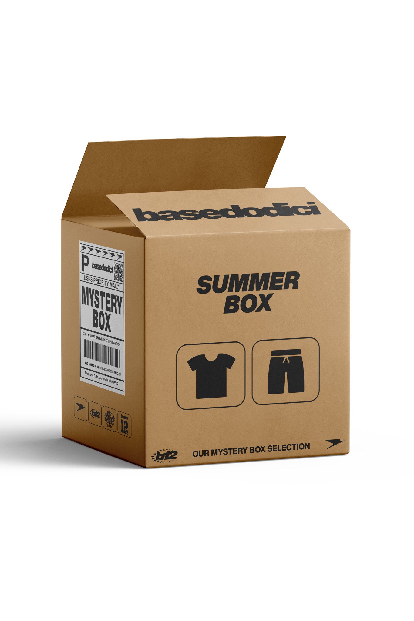 Summer Mystery Box - BASEDODICI®