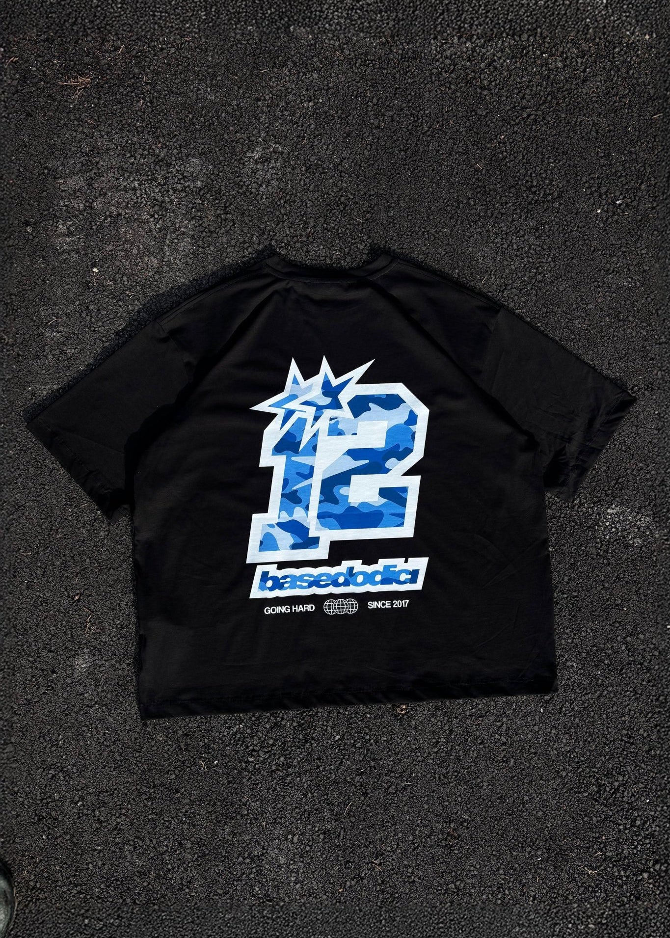 CamoBlue - BASEDODICI®