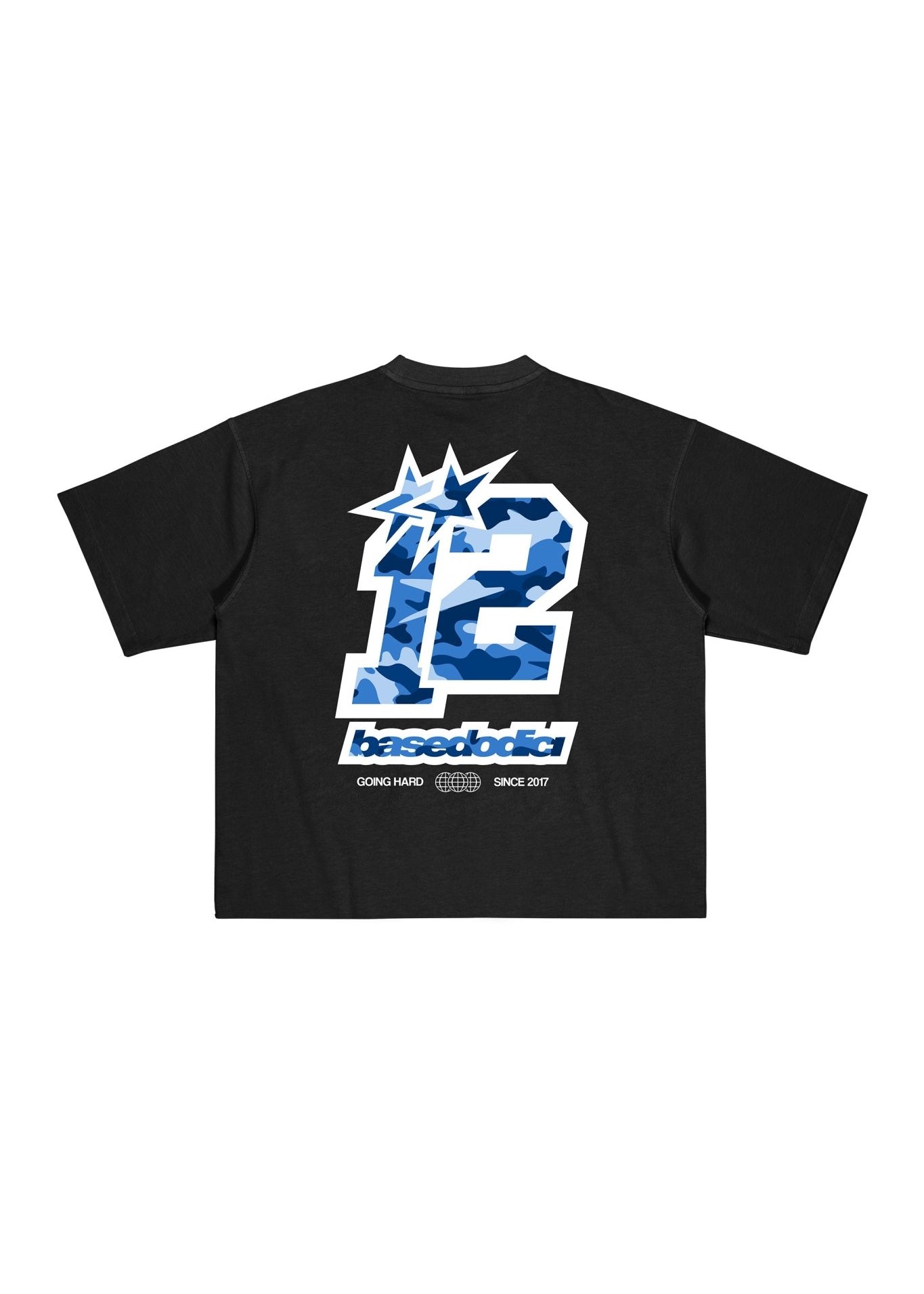 CamoBlue - BASEDODICI®
