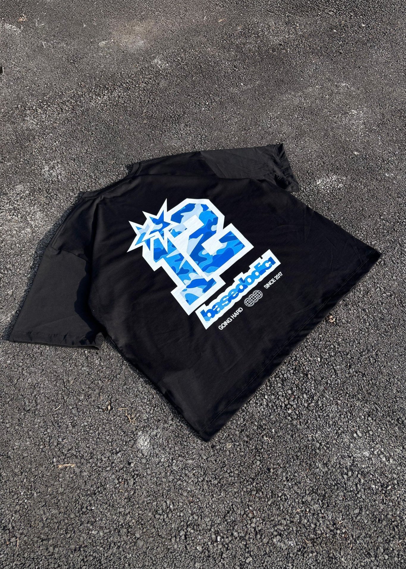 CamoBlue - BASEDODICI®