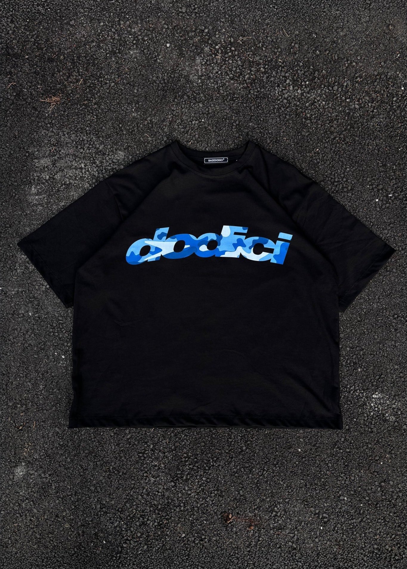 CamoBlue - BASEDODICI®