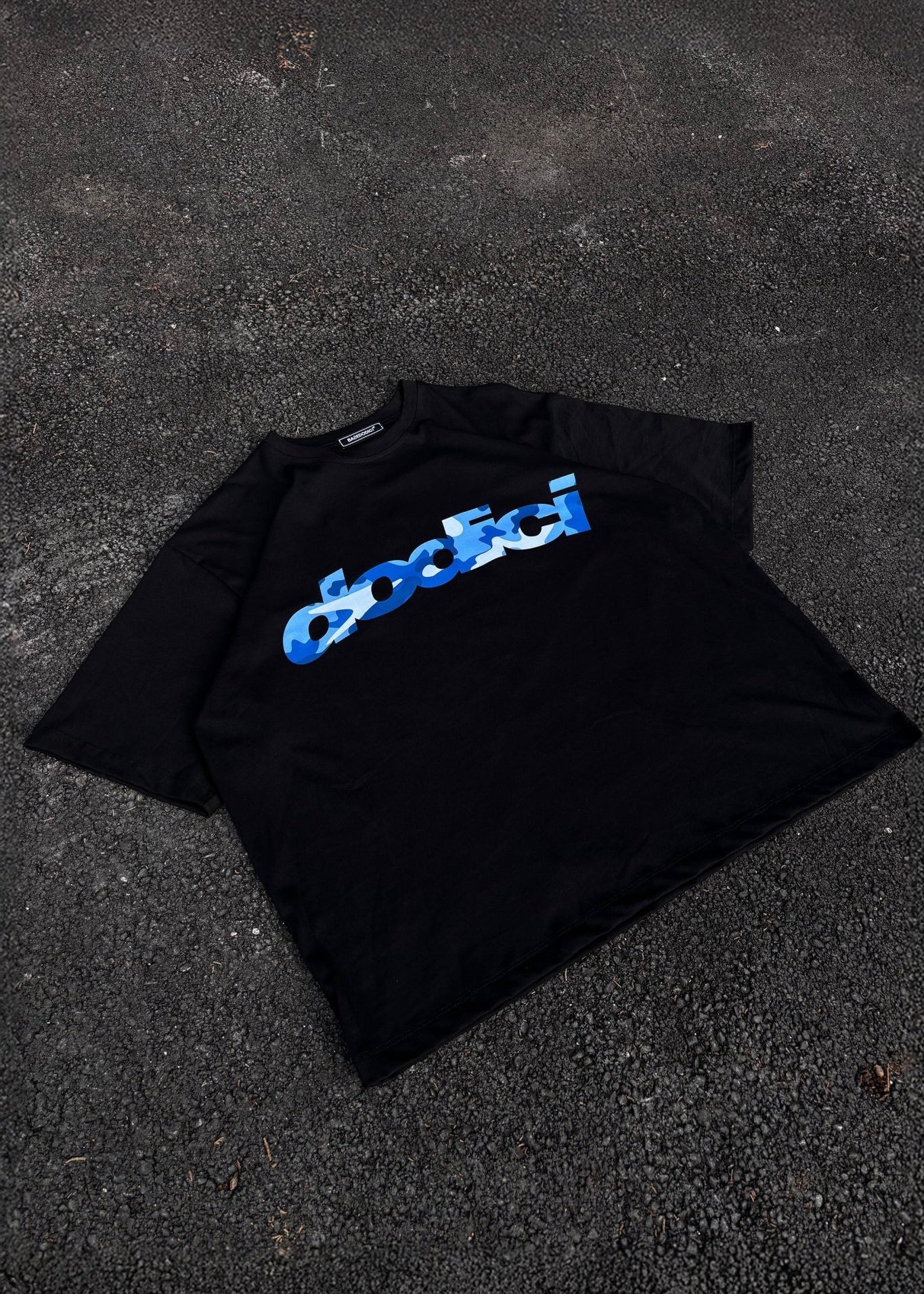 CamoBlue - BASEDODICI®