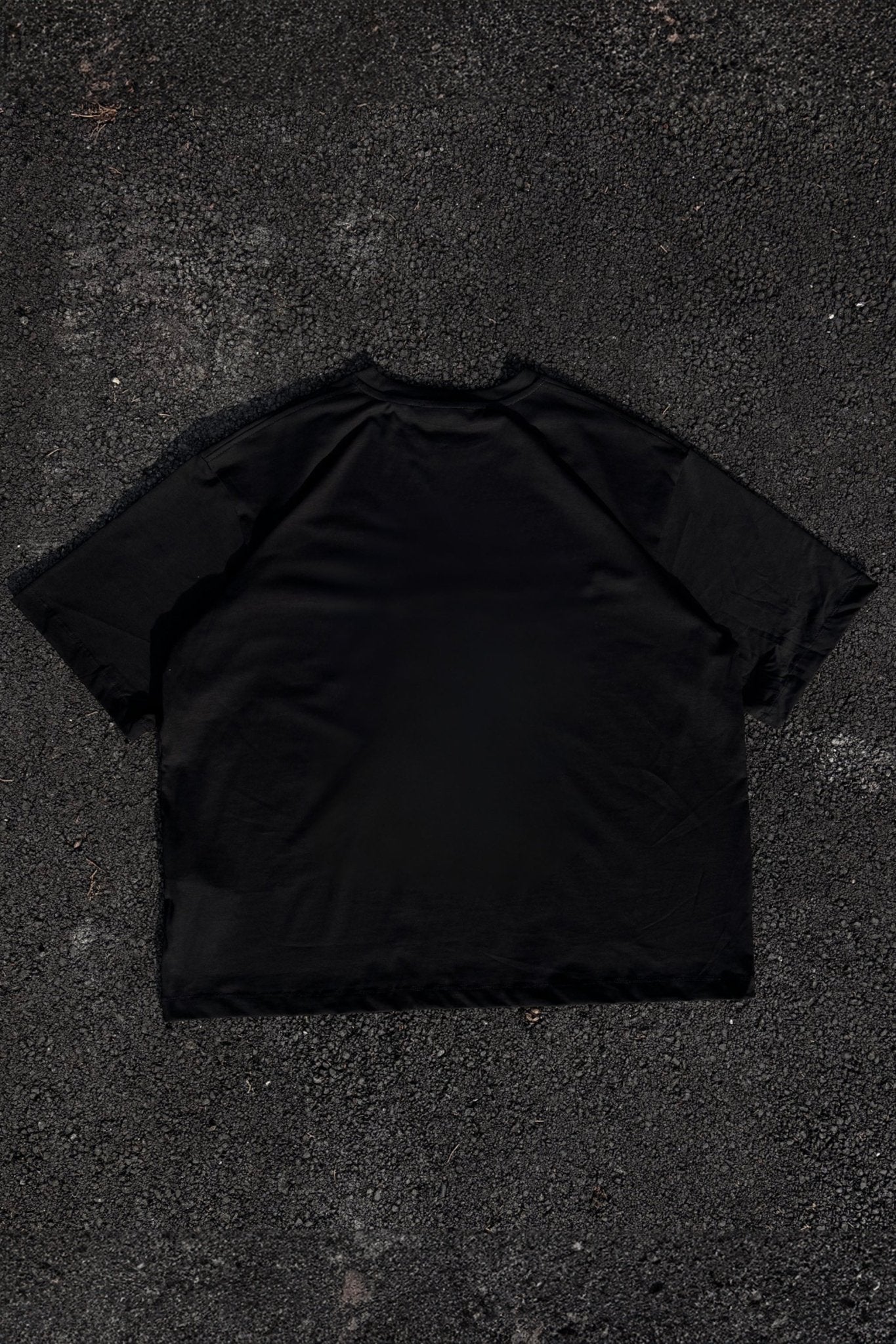 T-Shirt "4PLAYERS" Front DODICI Black/CamoGreen - BASEDODICI®