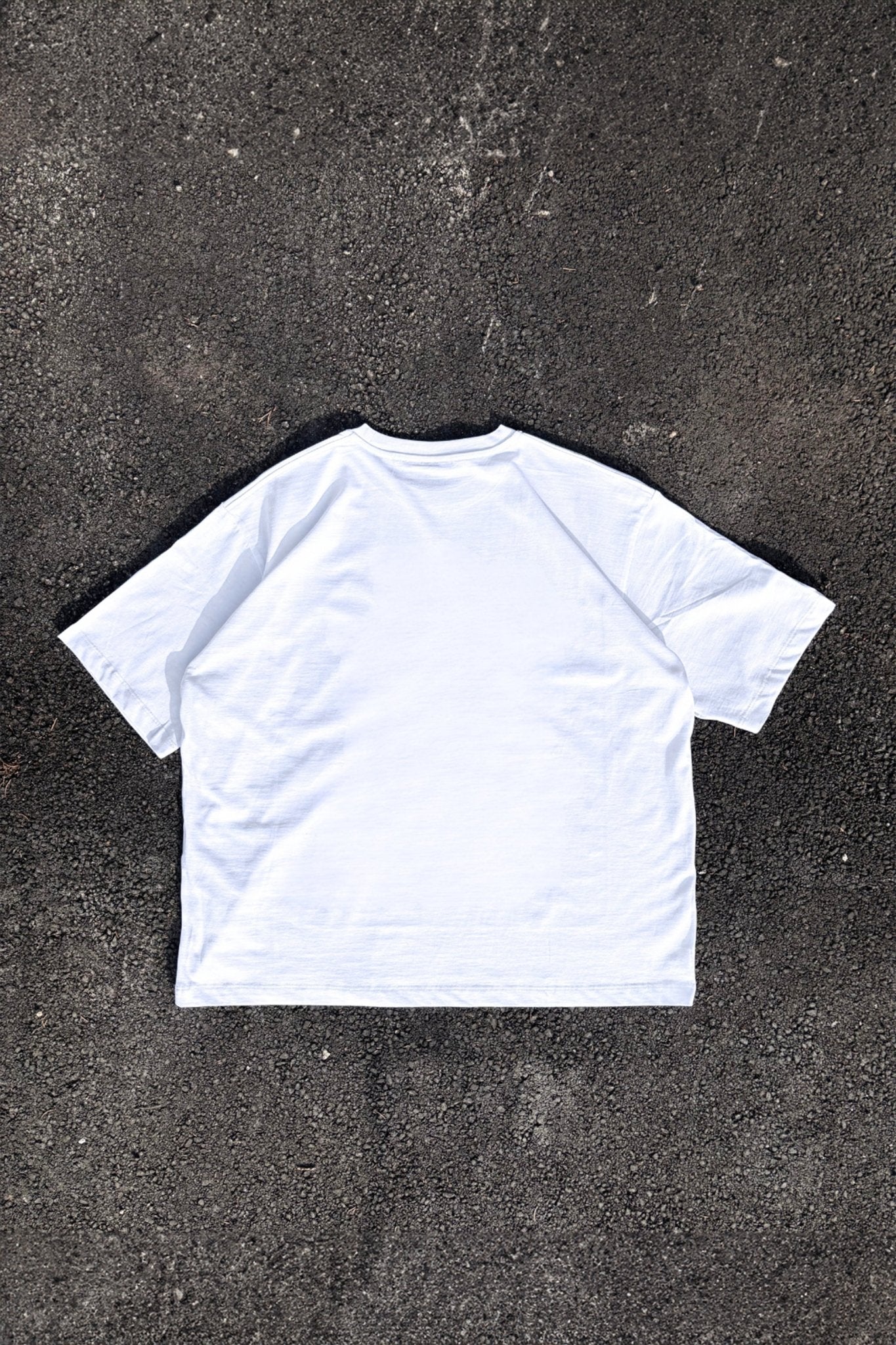 T-Shirt "4PLAYERS" Front DODICI White/CamoPink - BASEDODICI®