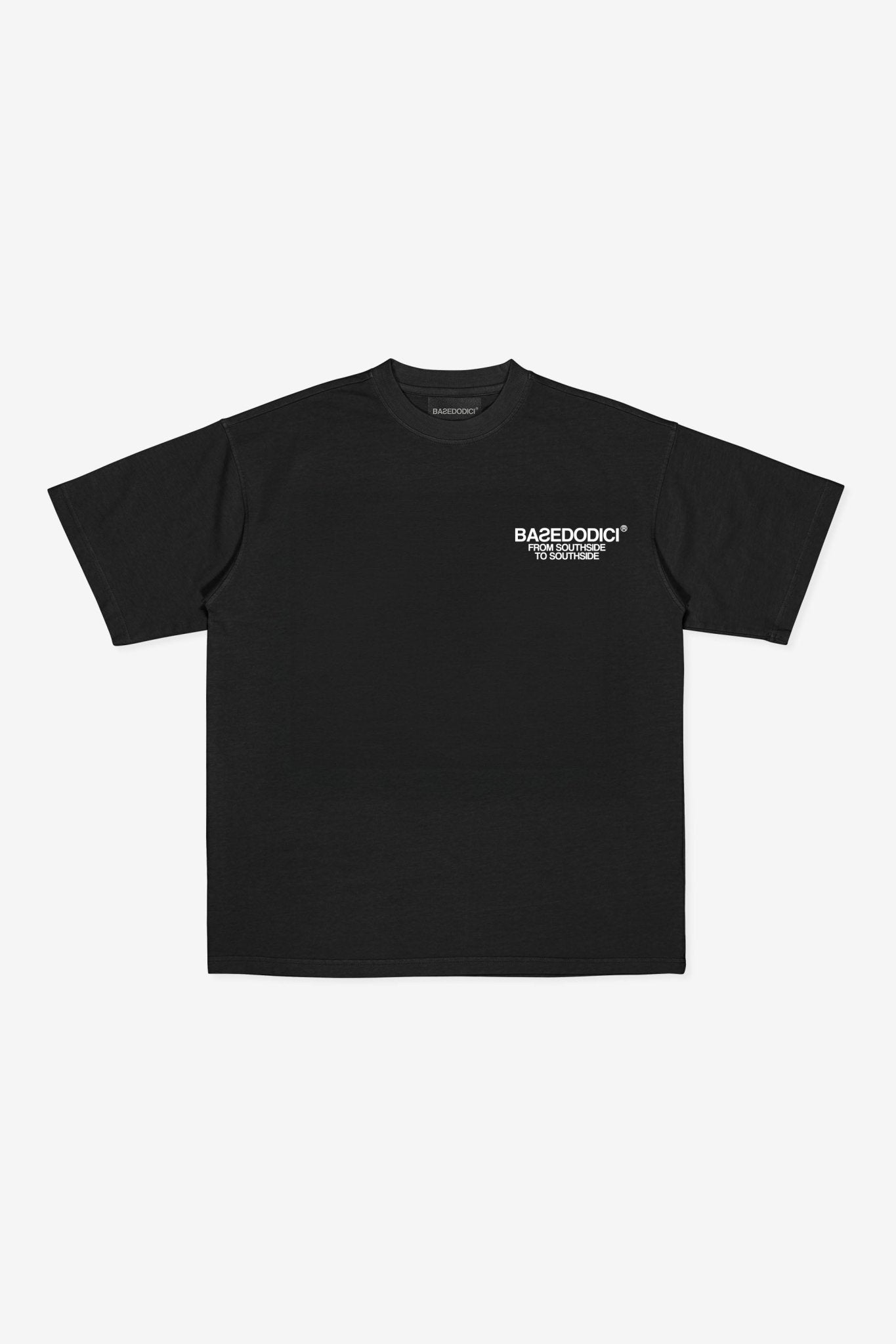 T-Shirt "AMMO" CHI'T'SAP Black - BASEDODICI®