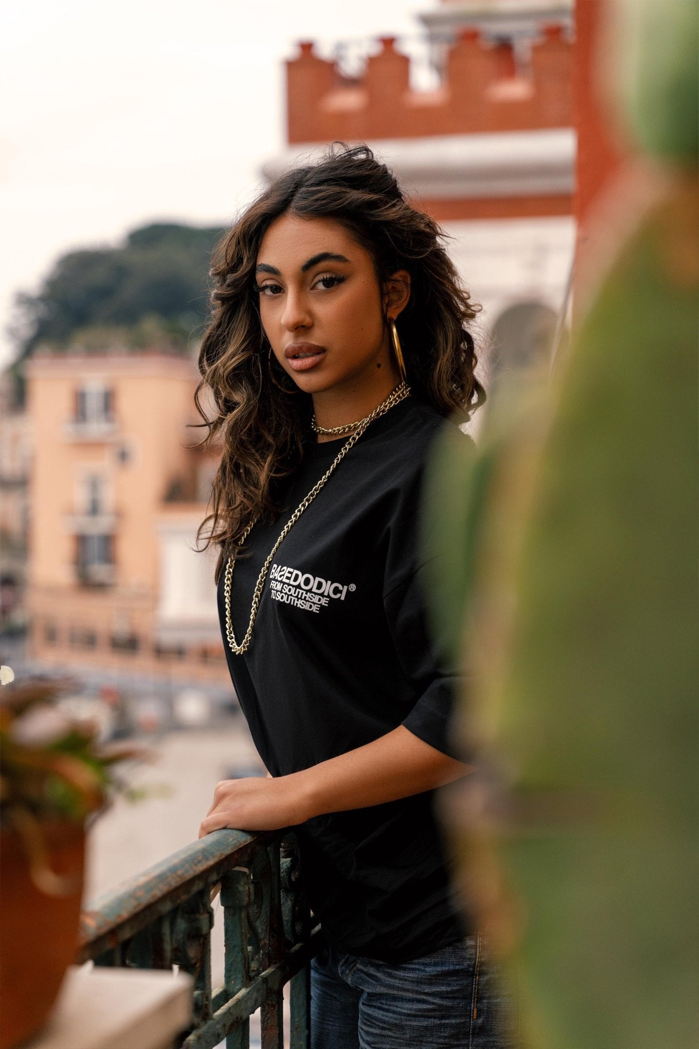T-Shirt "AMMO" CHI'T'SAP Black - BASEDODICI®