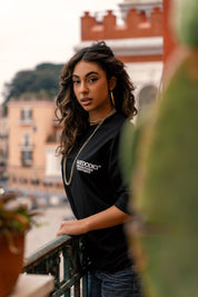 T-Shirt "AMMO" CHI'T'SAP Black - BASEDODICI®