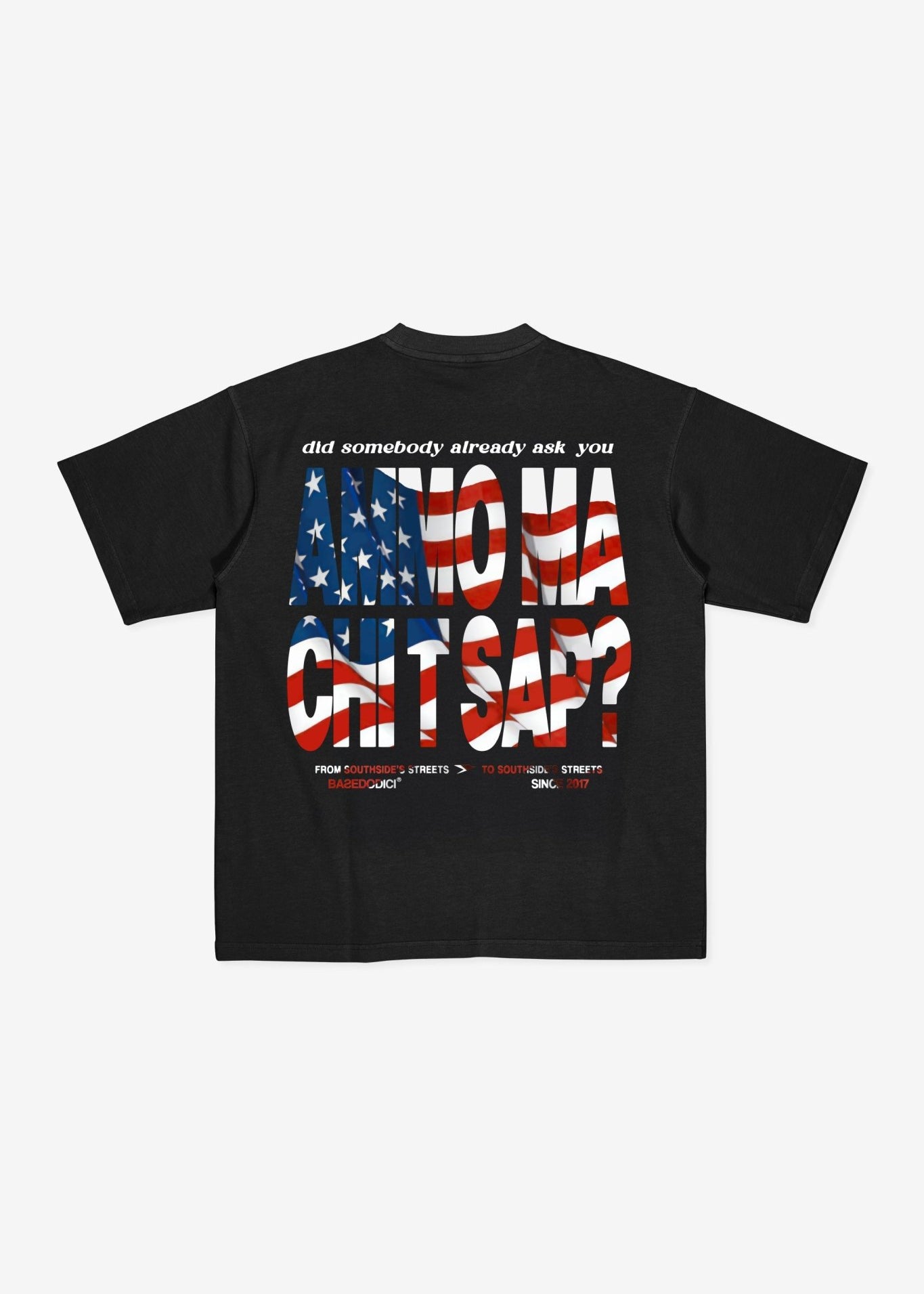 America - BASEDODICI®