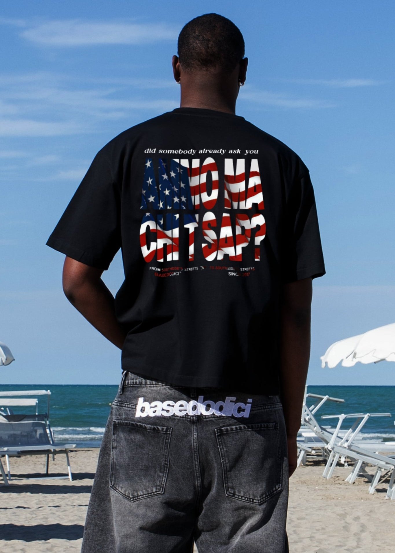 America - BASEDODICI®