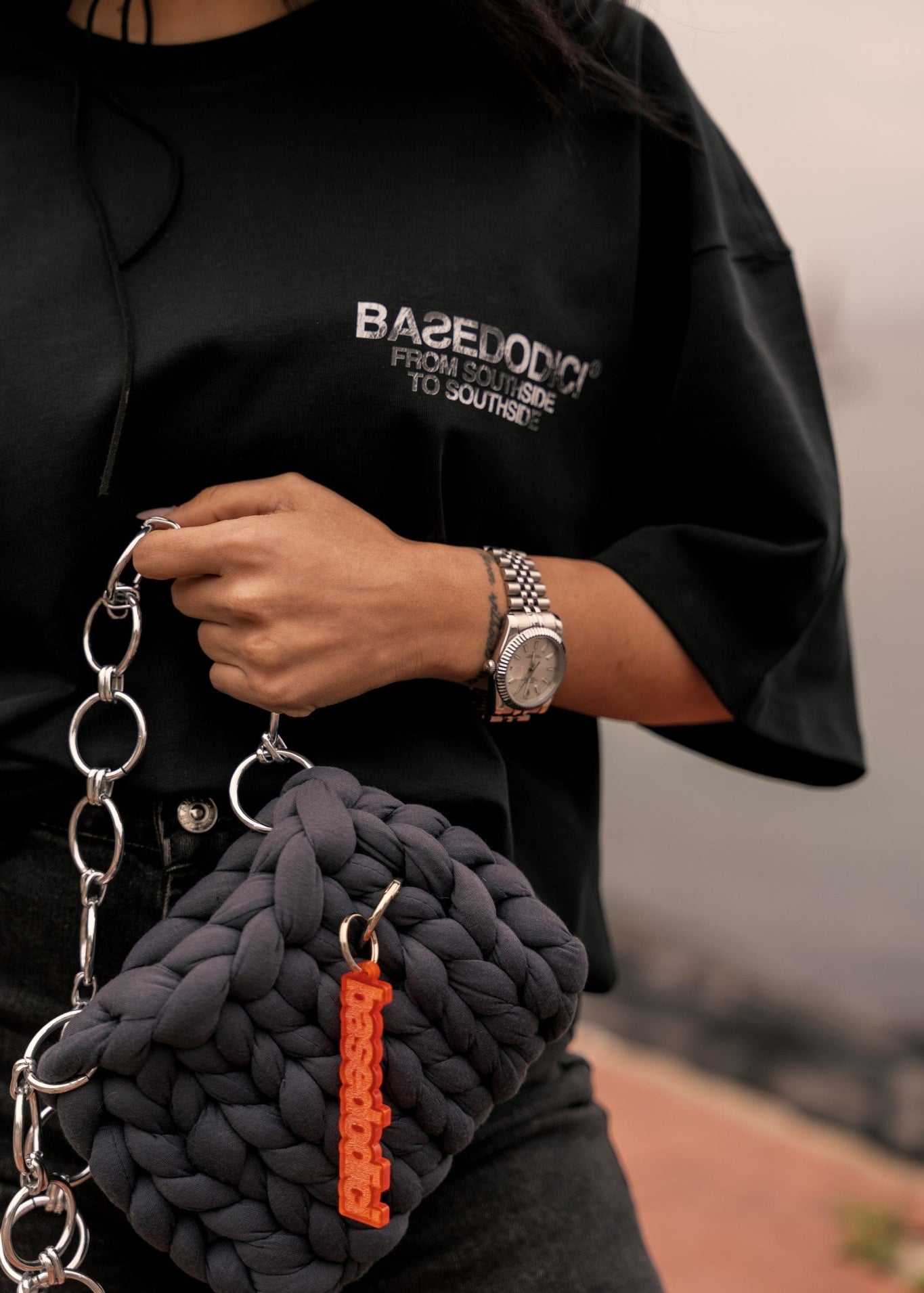 Animalier Grey - BASEDODICI®