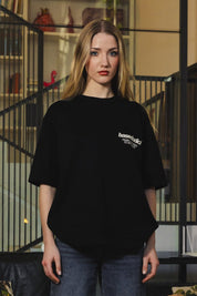 T-Shirt "AMMO" CHI'T'SAP Black/Burby - BASEDODICI®