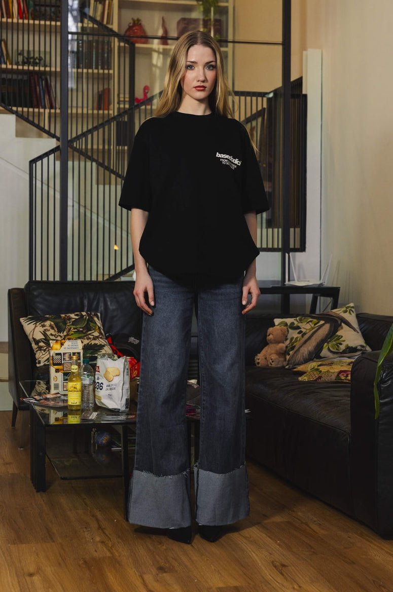 T-Shirt "AMMO" CHI'T'SAP Black/Burby - BASEDODICI®