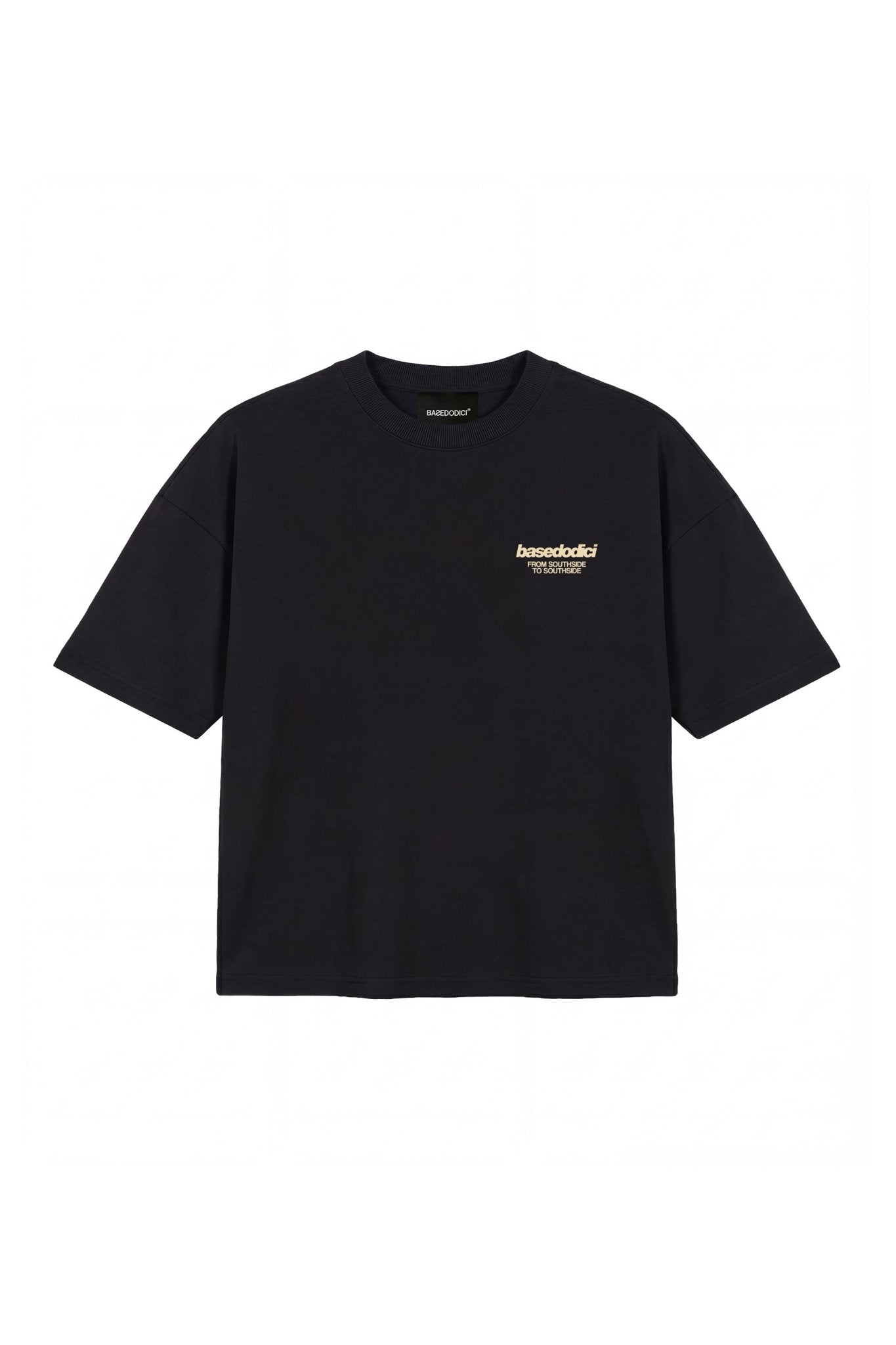 T-Shirt "AMMO" CHI'T'SAP Black/Burby - BASEDODICI®