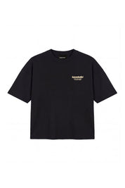 T-Shirt "AMMO" CHI'T'SAP Black/Burby - BASEDODICI®