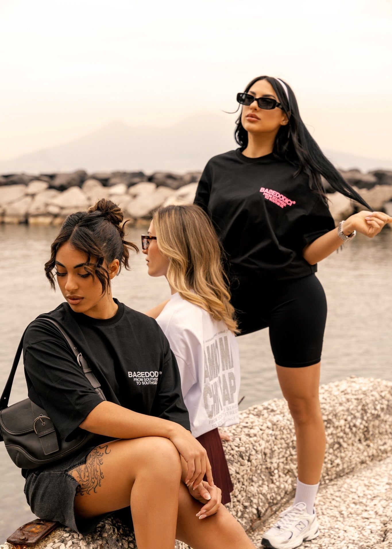 Camo Pink - BASEDODICI®