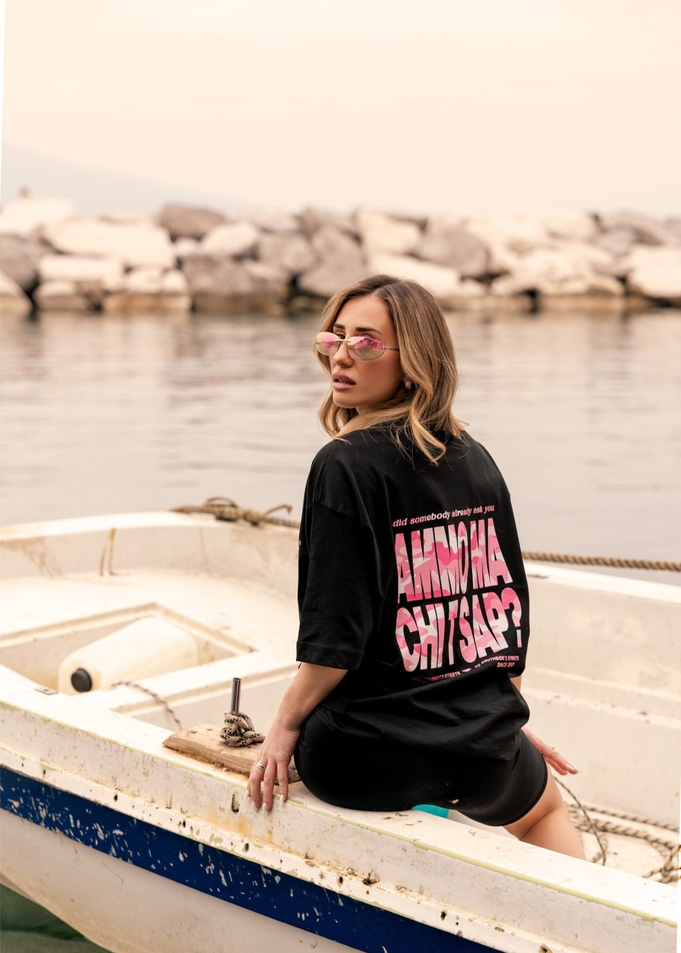 Camo Pink - BASEDODICI®