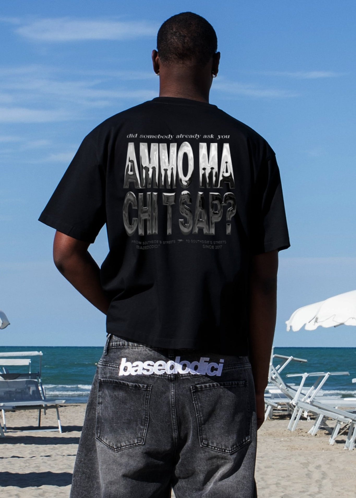 Chrome - BASEDODICI®