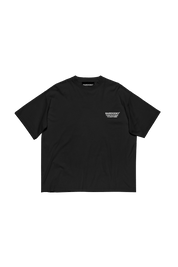 T-Shirt "AMMO" CHI'T'SAP Black/Cow Grey - BASEDODICI®