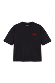 T-Shirt "AMMO" CHI'T'SAP Black/Gloss - BASEDODICI®