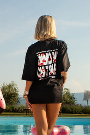 T-Shirt "AMMO" CHI'T'SAP Black/Kiss - BASEDODICI®