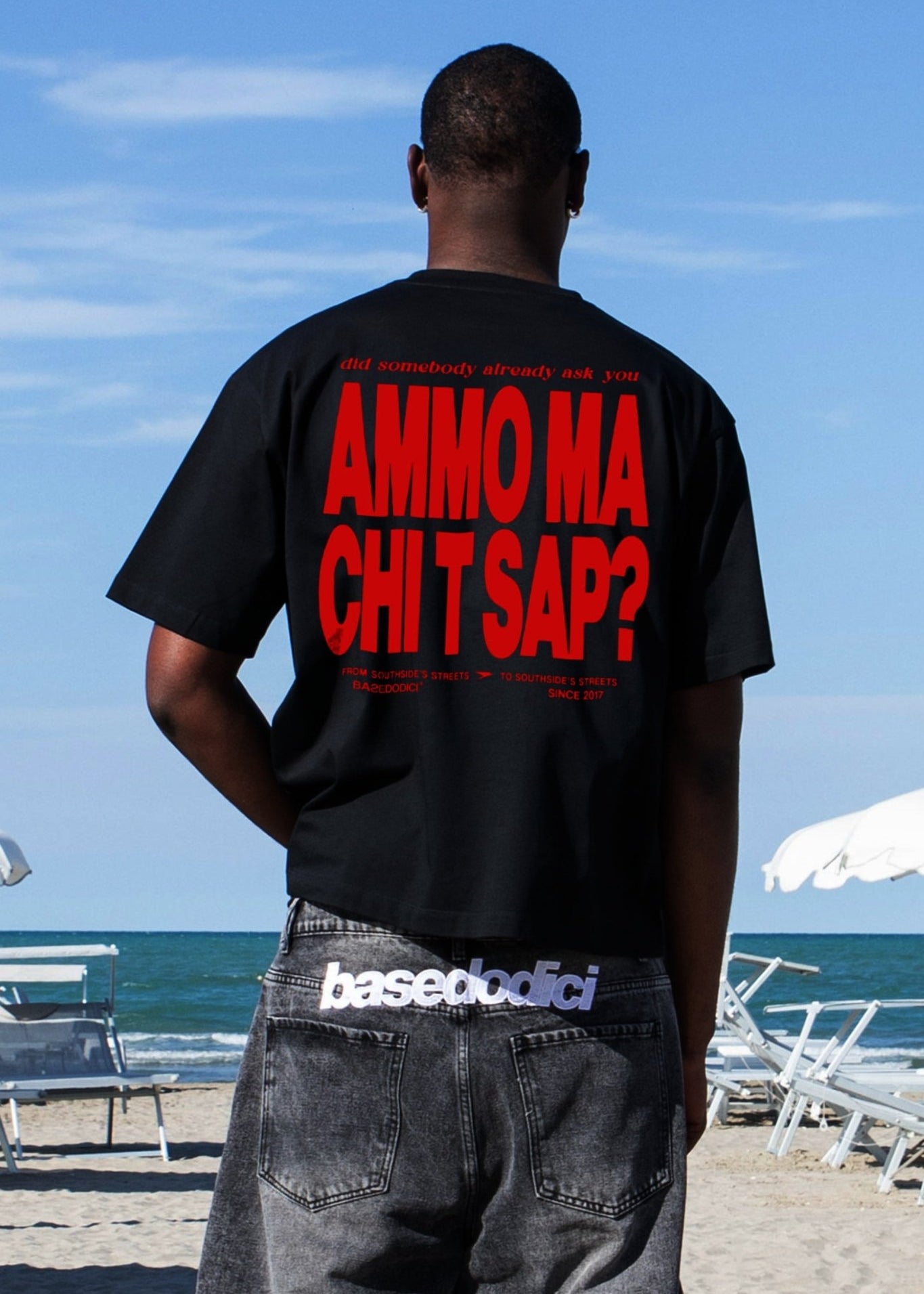 Red - BASEDODICI®