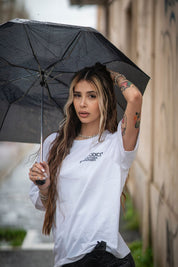 T-Shirt "AMMO" CHI'T'SAP White - BASEDODICI®