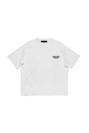 T-Shirt "AMMO" CHI'T'SAP White - BASEDODICI®