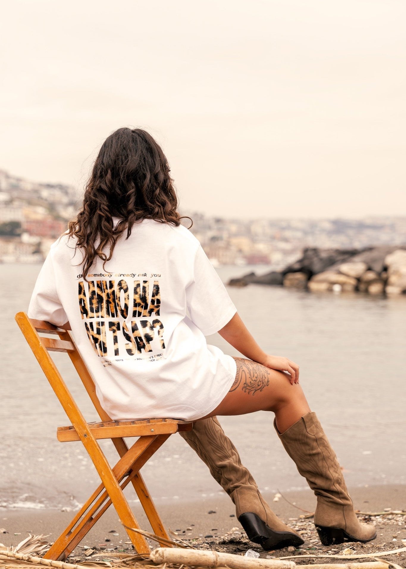 Animalier Yellow - BASEDODICI®