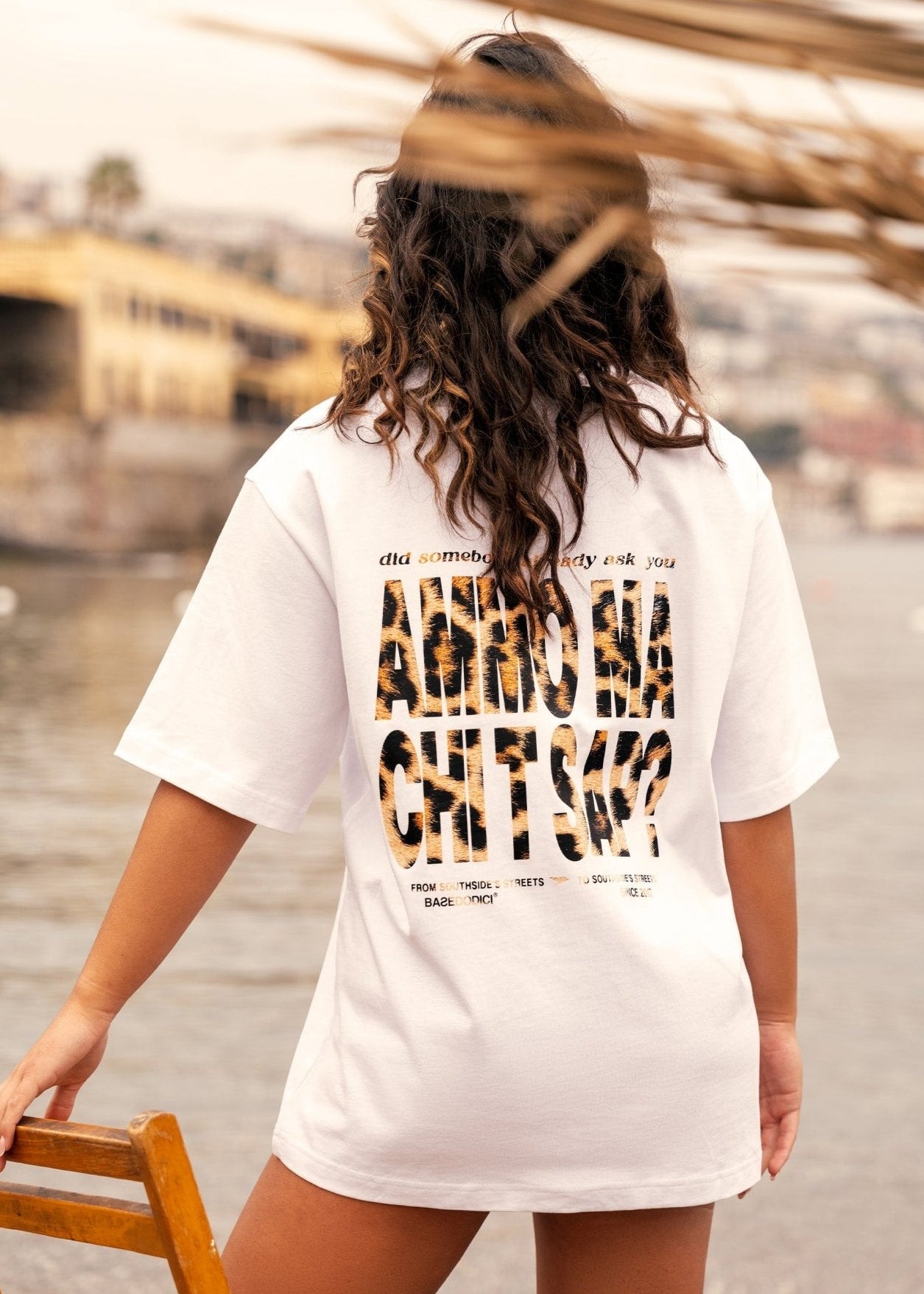 Animalier Yellow - BASEDODICI®