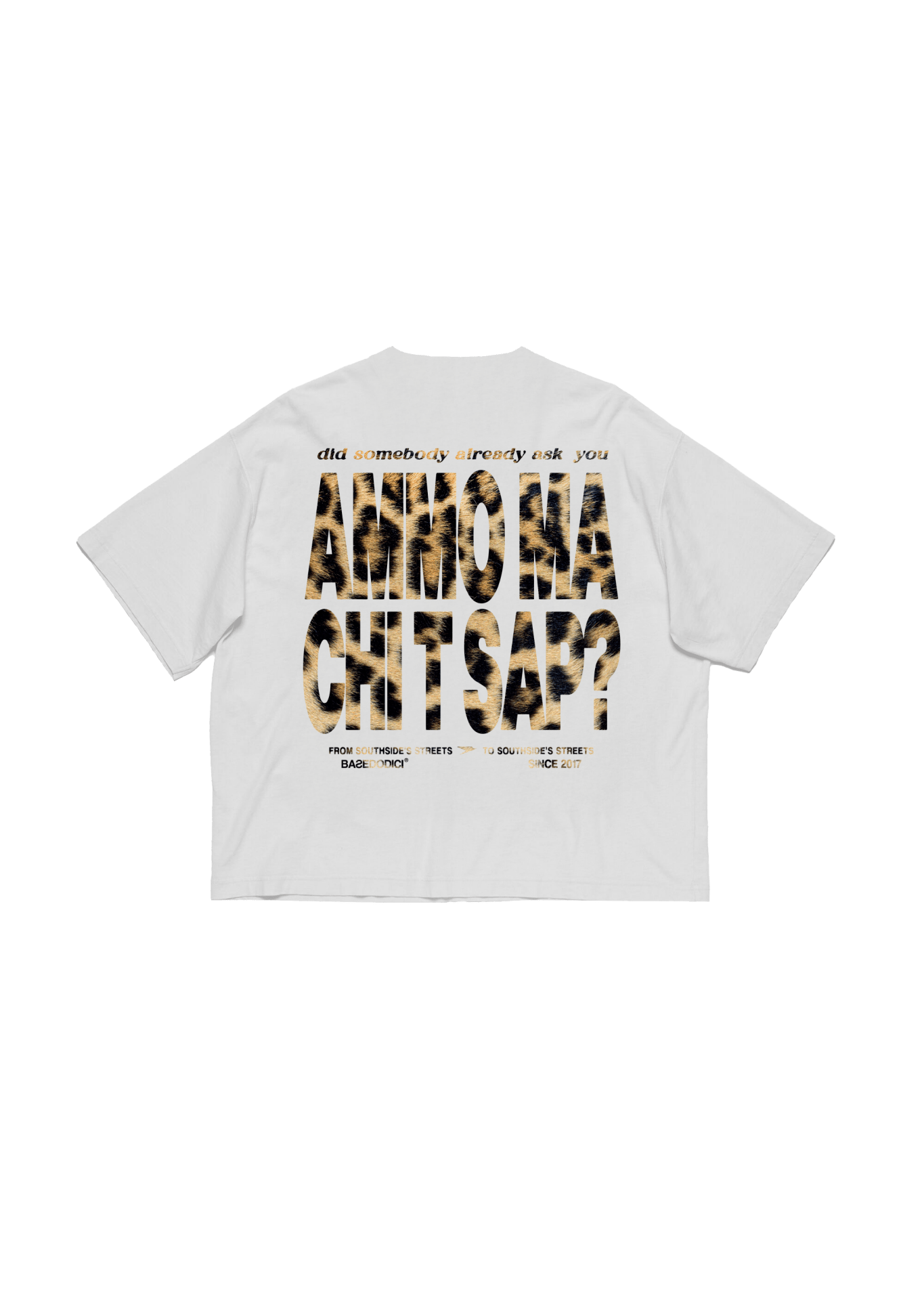 Animalier Yellow - BASEDODICI®