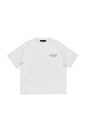 T-Shirt "AMMO" CHI'T'SAP White/Glitter - BASEDODICI®