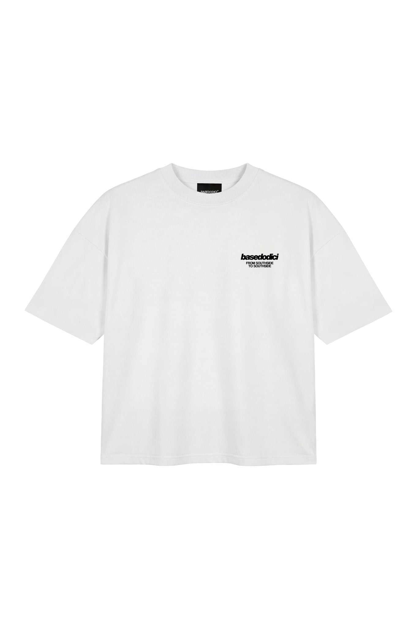 T-Shirt "AMMO" CHI'T'SAP White/Grillz - BASEDODICI®