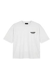 T-Shirt "AMMO" CHI'T'SAP White/Grillz - BASEDODICI®