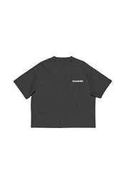 T-Shirt “COMFY” FCK Black - BASEDODICI®