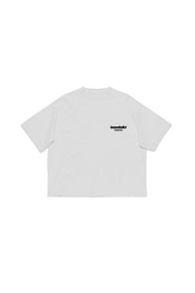 T-Shirt "COMFY" Team012 White - BASEDODICI®