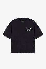 T-Shirt "COPY&PASTE" MiStaiSoffrendo Black/White - BASEDODICI®