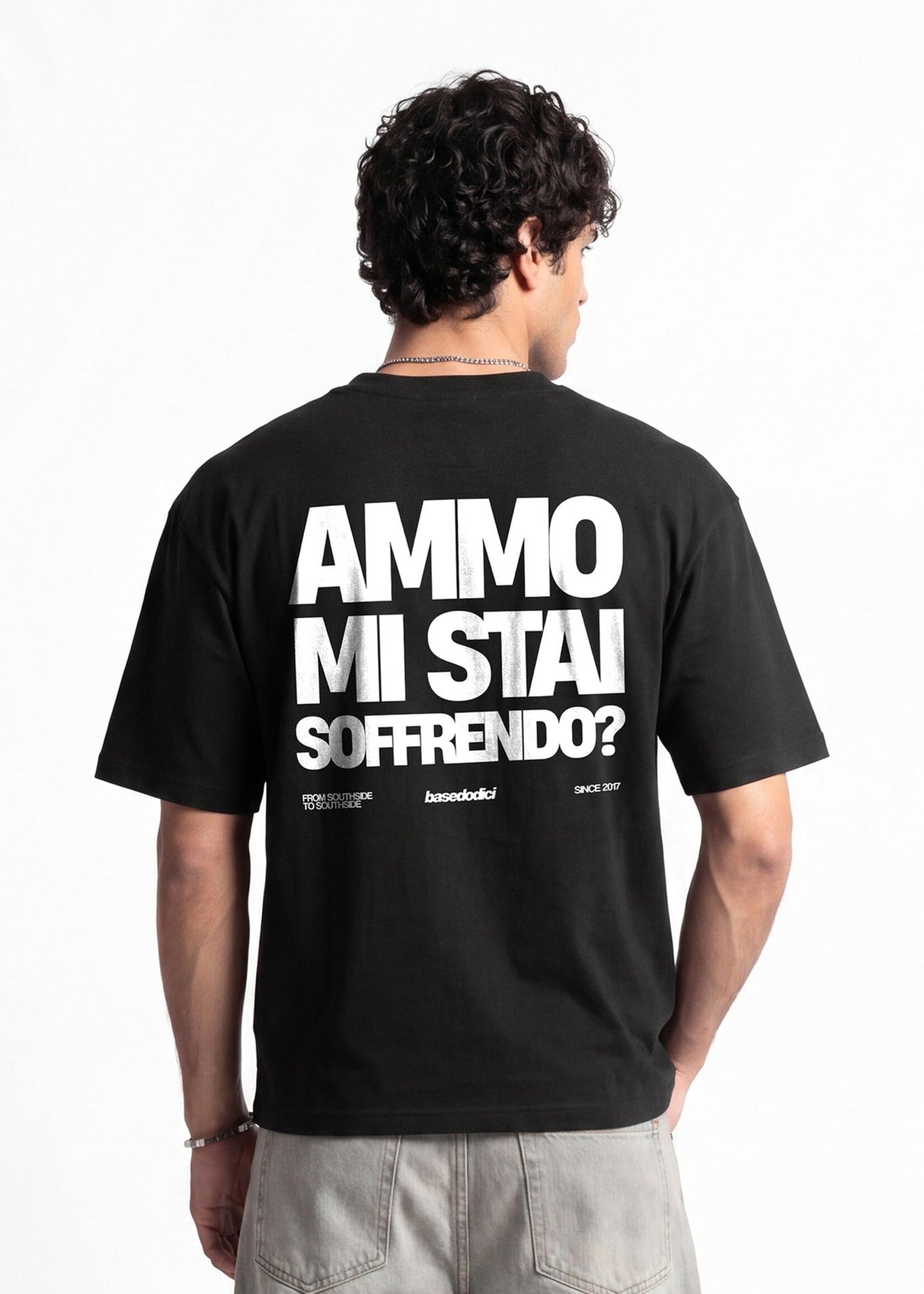 White - BASEDODICI®