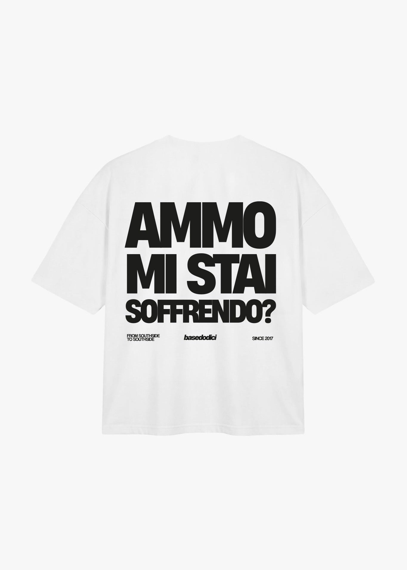 Black - BASEDODICI®