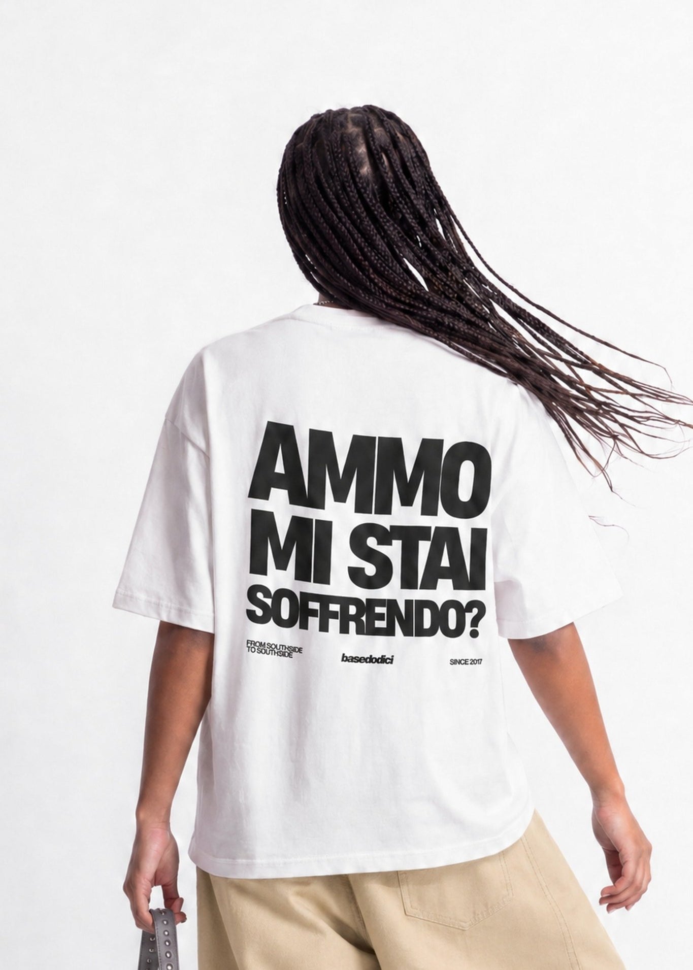 Black - BASEDODICI®