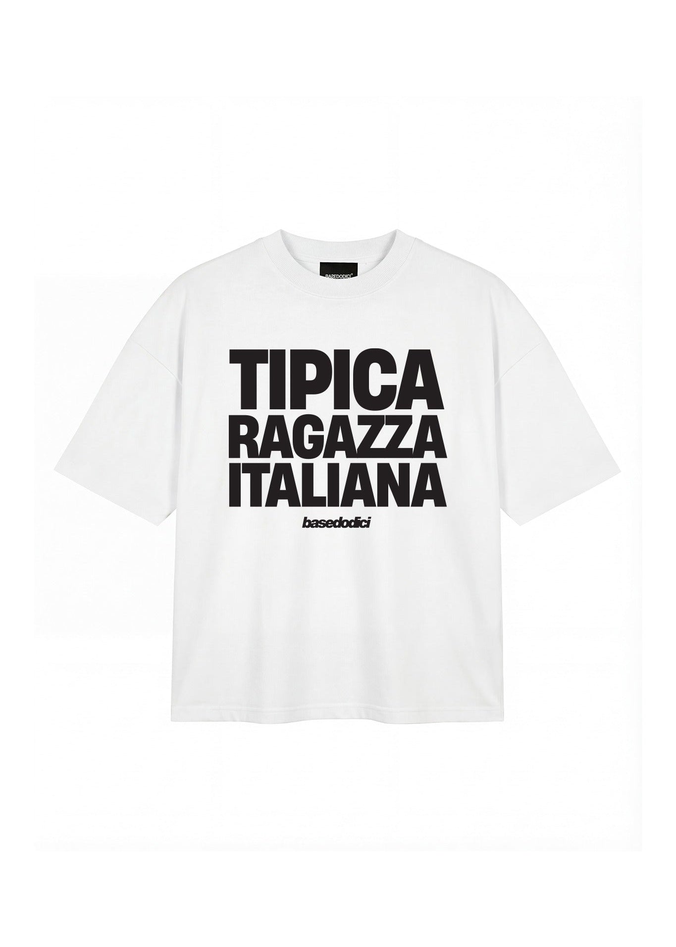 Black - BASEDODICI®