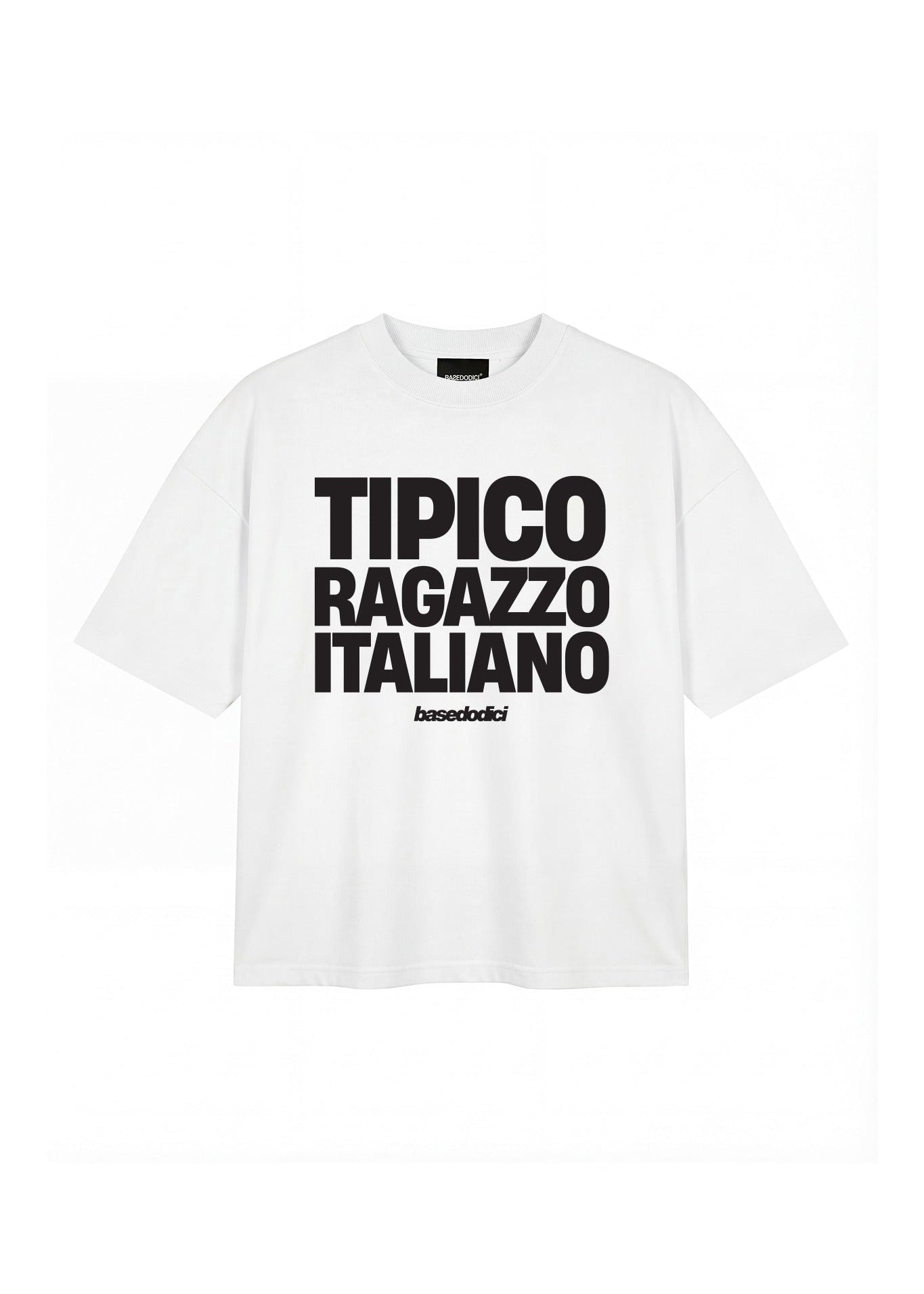 Black - BASEDODICI®